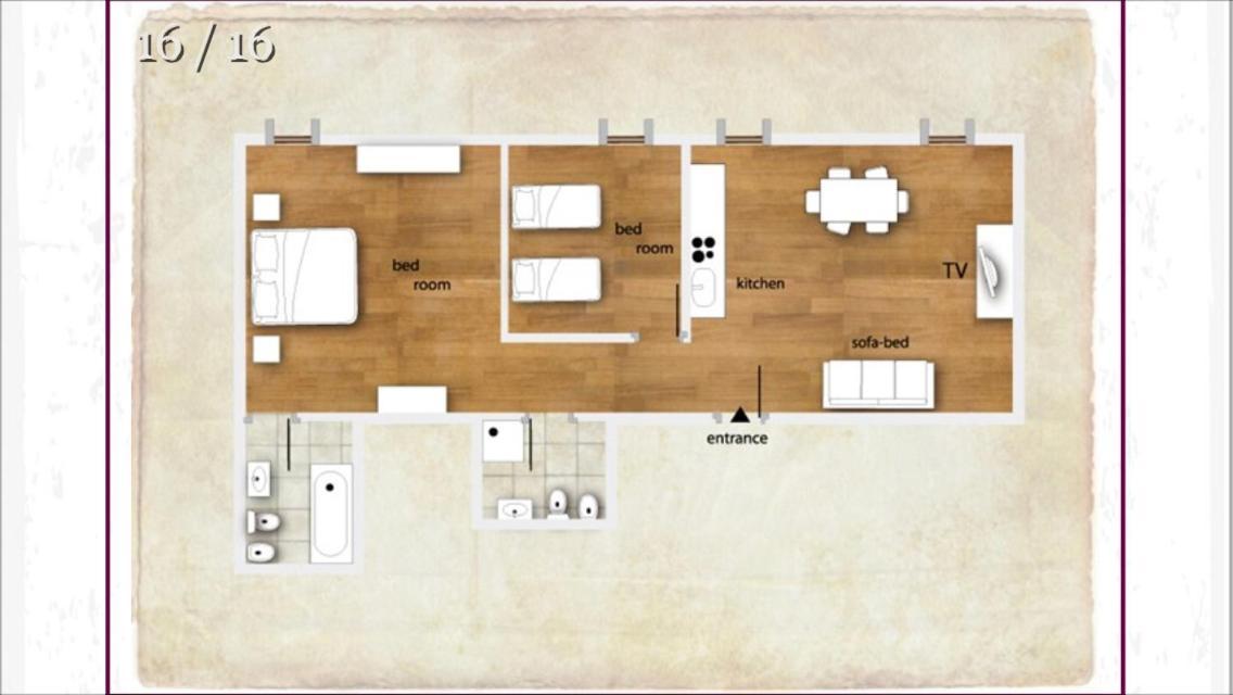 Santamaria Apartment ヴェネツィア エクステリア 写真