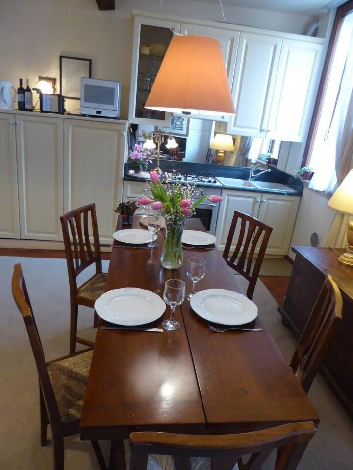 Santamaria Apartment ヴェネツィア エクステリア 写真
