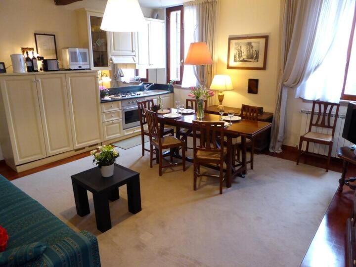 Santamaria Apartment ヴェネツィア エクステリア 写真